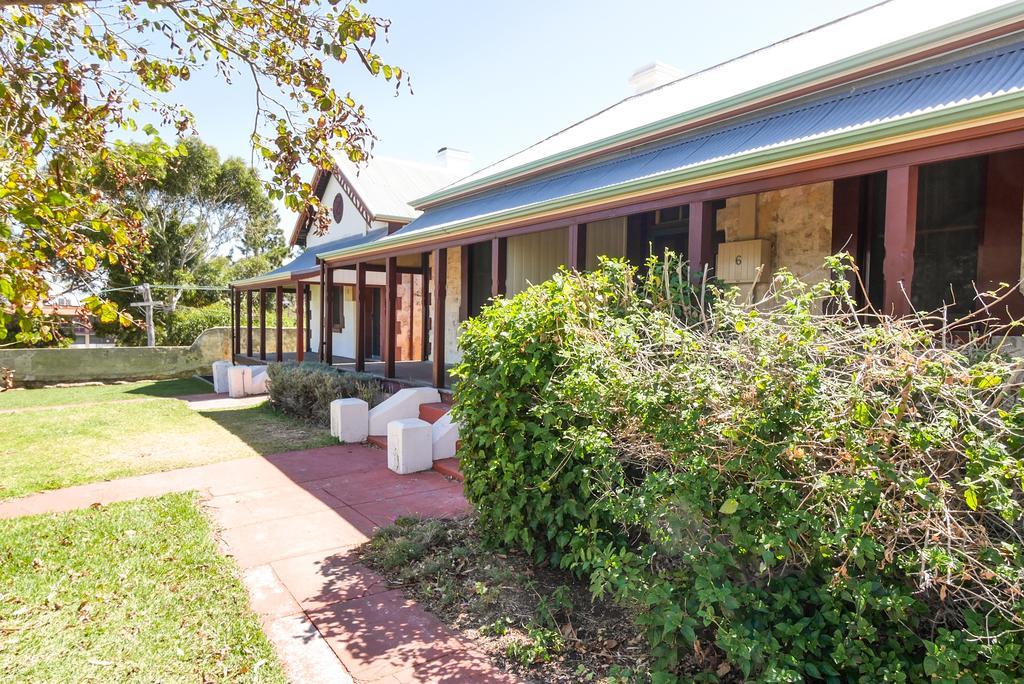 Fremantle Colonial Cottages West Perth Exterior photo