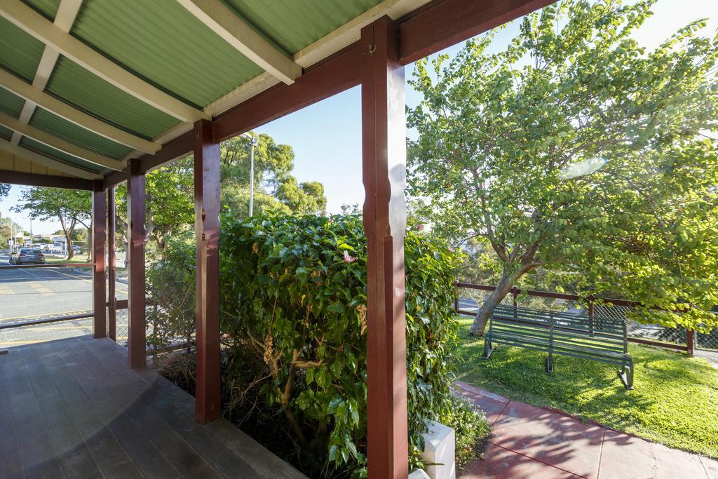 Fremantle Colonial Cottages West Perth Exterior photo