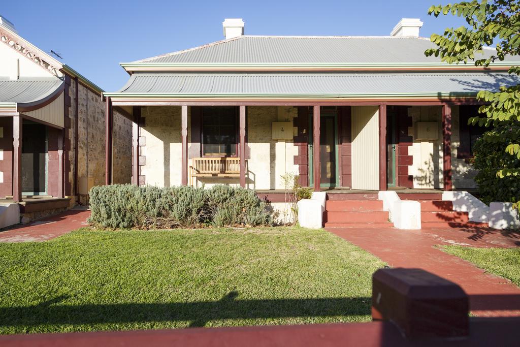 Fremantle Colonial Cottages West Perth Exterior photo