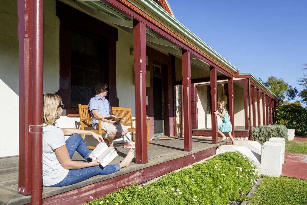 Fremantle Colonial Cottages West Perth Exterior photo