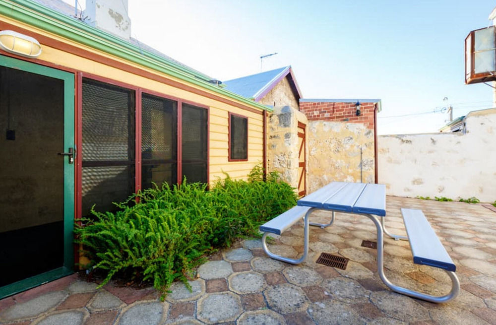 Fremantle Colonial Cottages West Perth Exterior photo
