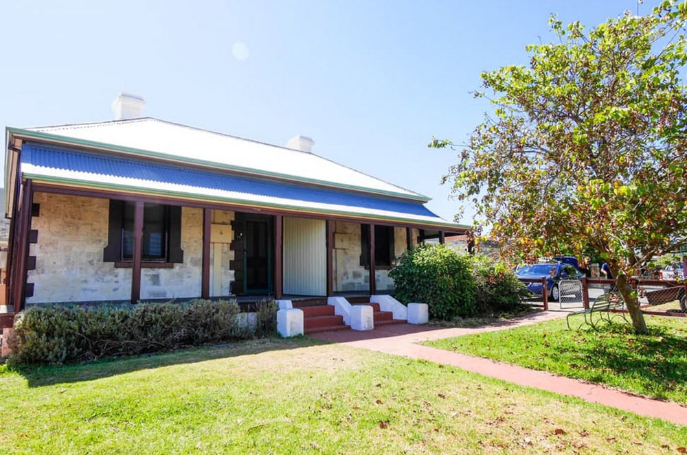 Fremantle Colonial Cottages West Perth Exterior photo