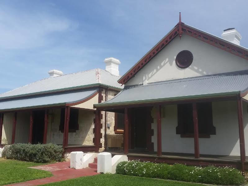 Fremantle Colonial Cottages West Perth Exterior photo