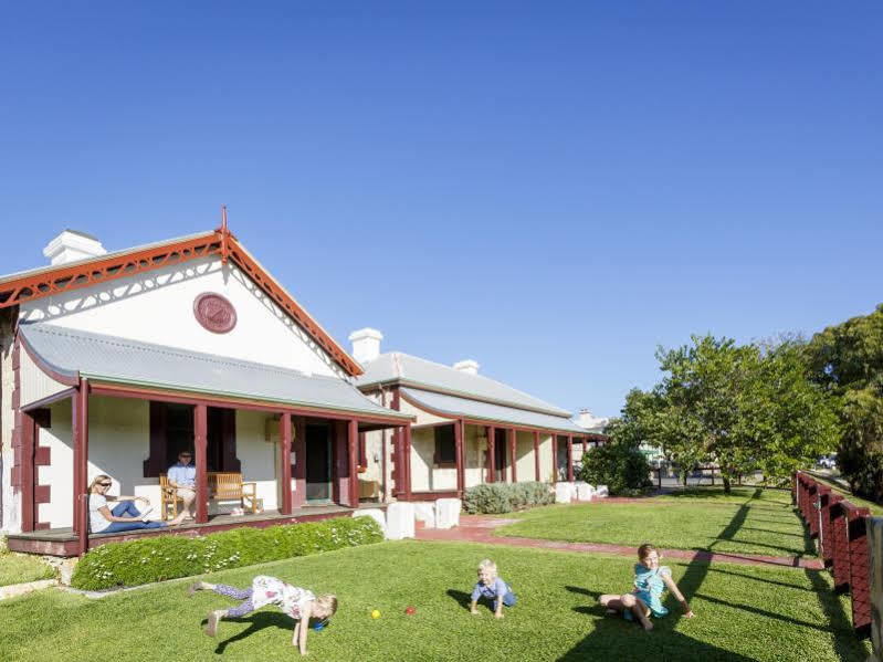 Fremantle Colonial Cottages West Perth Exterior photo