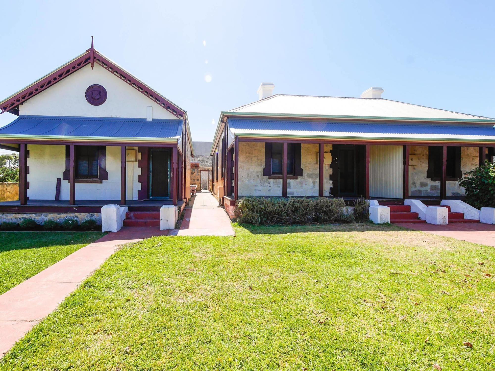Fremantle Colonial Cottages West Perth Exterior photo